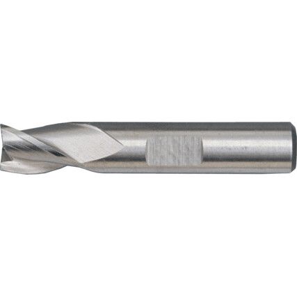 Throwaway Cutter, Short, 1/16in., Cobalt High Speed Steel, Uncoated, M35