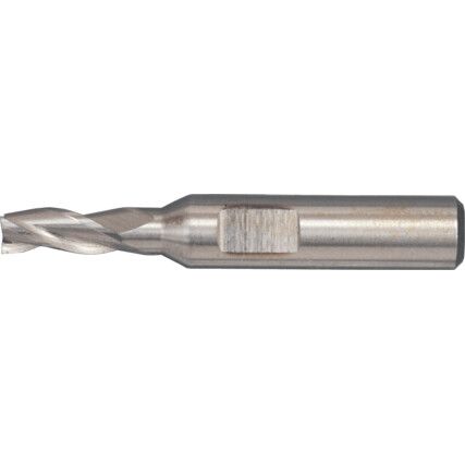 Throwaway Cutter, Long, 8mm, Cobalt High Speed Steel, Uncoated, M35