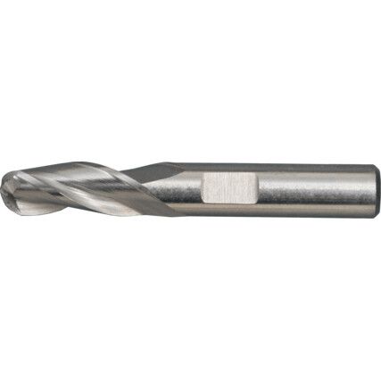 Throwaway Cutter, Long, 2mm, Cobalt High Speed Steel, Uncoated, M35