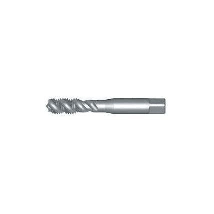 E539, Tap, Spiral Flute, 1/4in. x 26 BSF, High Speed Steel, BSF, Steam Tempered