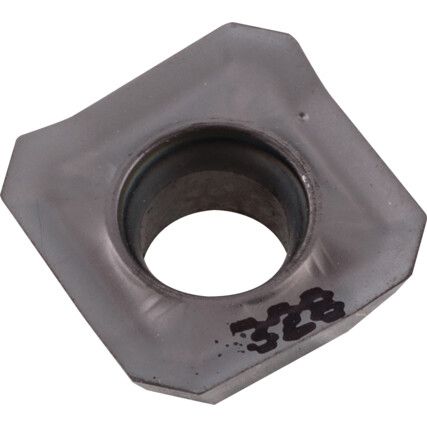 SEKT 1204AFR-HM, Milling Insert, Carbide, Grade IC328