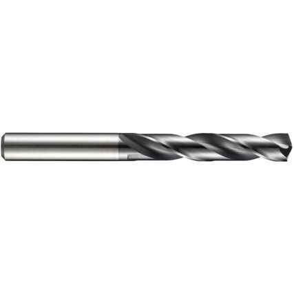 R454 Force X, Carbide Drill, 12mm, TiAlN, 5xD