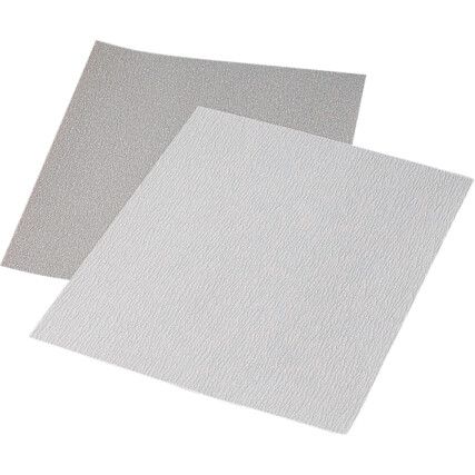 618, Coated Sheet, 230 x 280mm, Silicon Carbide, P500