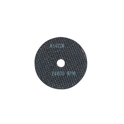 Cutting Disc, Flexicut, 80-Fine, 76 x 0.8 x 9.5 mm, Type 41, Aluminium Oxide