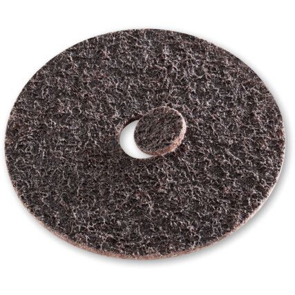 Siamet 6270, Non-Woven Disc, 100mm, Coarse, Aluminium Oxide