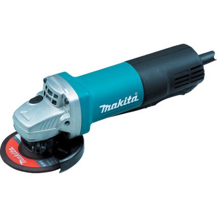 GA4034/1, Angle Grinder, Electric, 4in., 11,000rpm, 110V, 720W