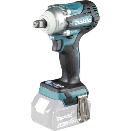DTW300Z Cordless Impact Wrench, 1/2in. Drive, 18V, Brushless, 330Nm Max. Torque, Body Only