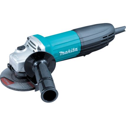 GA4534/1, Angle Grinder, Electric, 4.5in., 11,000rpm, 110V, 720W