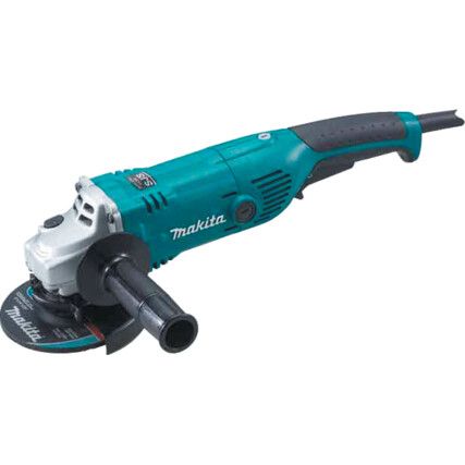 GA5021/1, Angle Grinder, Electric, 5in., 11,000rpm, 110V, 1050W