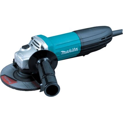 GA5034/1, Angle Grinder, Electric, 5in., 11,000rpm, 110V, 720W