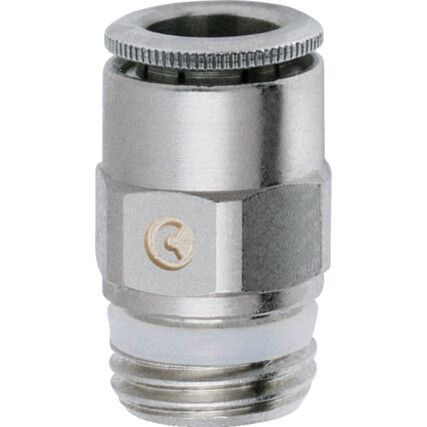 S6510 4-1/8 Male Stud Coupling