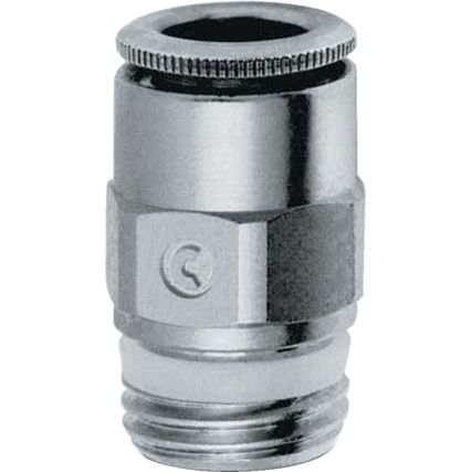 S6510 10-1/4 Male Stud Coupling
