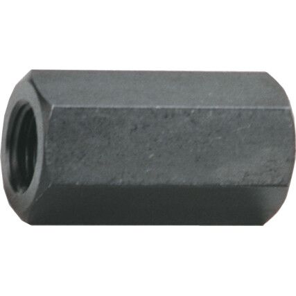 FC05, Extension Nut, M14, Carbon Steel, Black Oxide