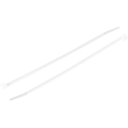 Nylon Cable Tie 150x3.5mm Natural