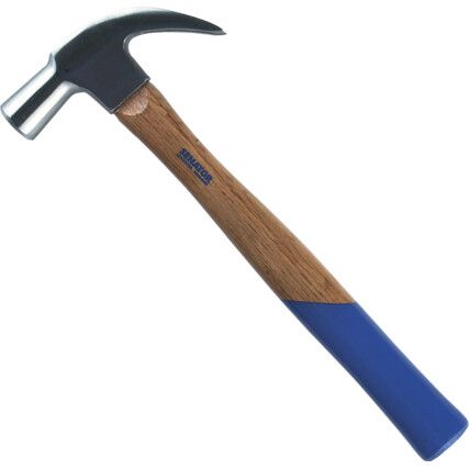 Claw Hammer, 16oz., Wood Shaft