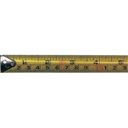 CEN75DYXO51RFL, Kenlock, 7.5m / 25ft, Tape Refill, Metric and Imperial, Class II
