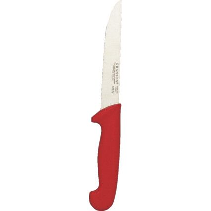 47510, Fixed, Food Service Knife, Straight, Blade Stainless Steel