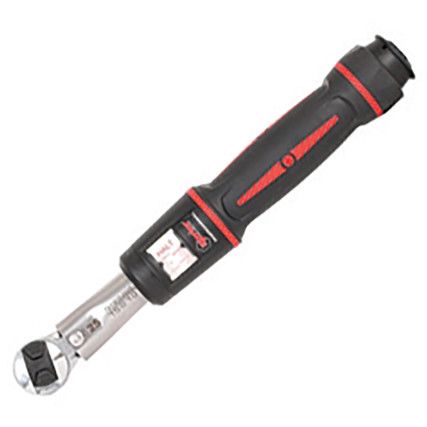 PRO 25 TORQUE WRENCH 3/8" RATCHET 5-25N.M 44-132 LBF.IN
