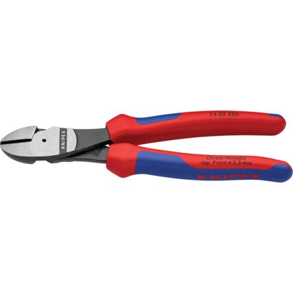 74 02 200, 200mm Side Cutters, 3.8mm Cutting Capacity