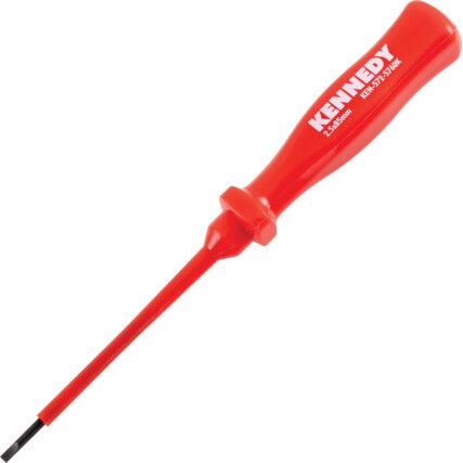 Insulated Electricians Screwdriver Phillips PH1 x 100mm