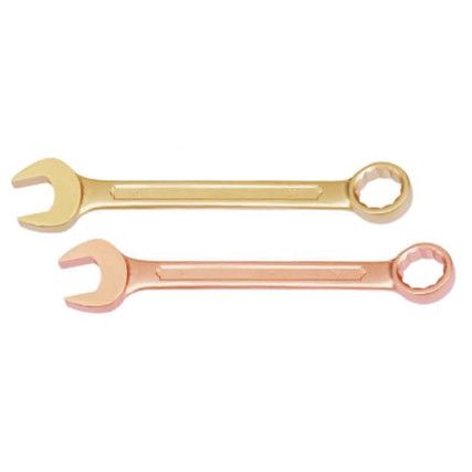 Single End, Non-Sparking Combination Spanner, 26mm, Metric