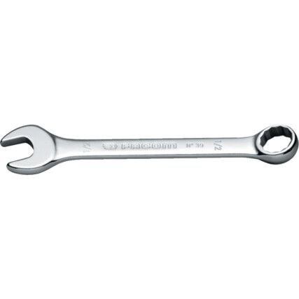 Single End, Combination Spanner, 5/16in., Imperial