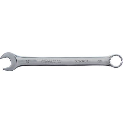 Single End, Combination Spanner, 12mm, Metric