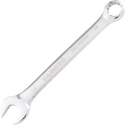 Single End, Combination Spanner, 14mm, Metric