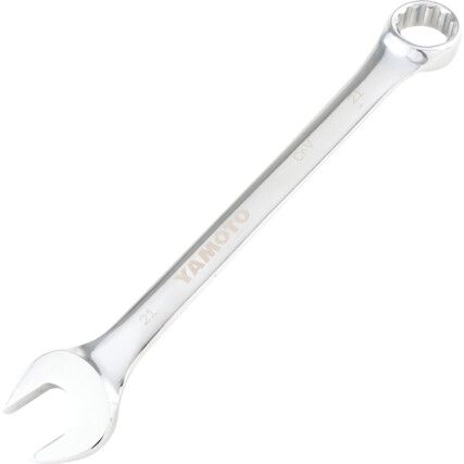 Single End, Combination Spanner, 21mm, Metric