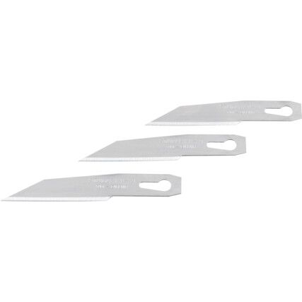 0-11-221, Carbon Steel, Saw Blade, Pack of 3
