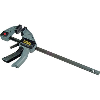 24in./150mm Quick Clamp, 135kg Clamping Force, Pistol Grip Handle