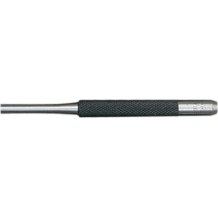 565E, Steel, Pin Punch, Point 4.7mm, 100mm