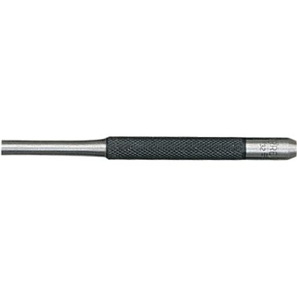 565F, Steel, Pin Punch, Point 5.5mm, 100mm