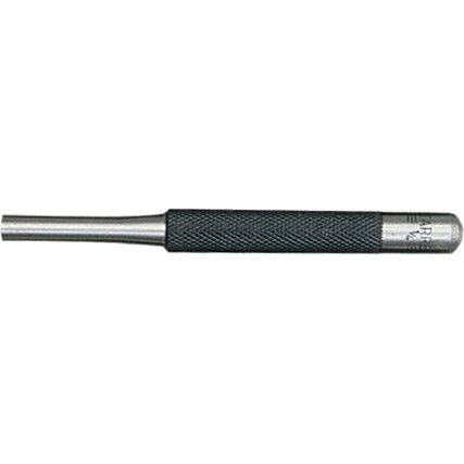 565G, Steel, Pin Punch, Point 6.35mm, 100mm