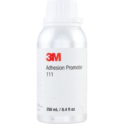 111, Adhesive Promoter, Solvent Based, Bottle, 250ml
