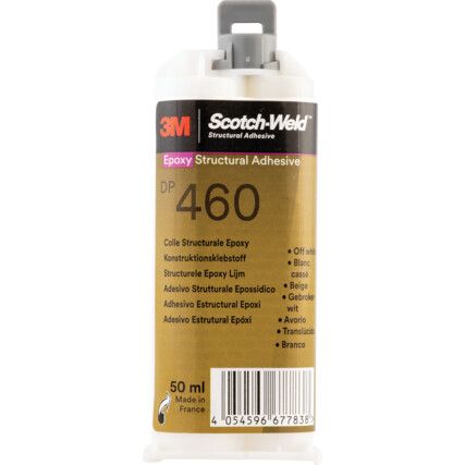 DP460 Scotch-Weld™ EPX High Performance Epoxy Adhesive - 50ml