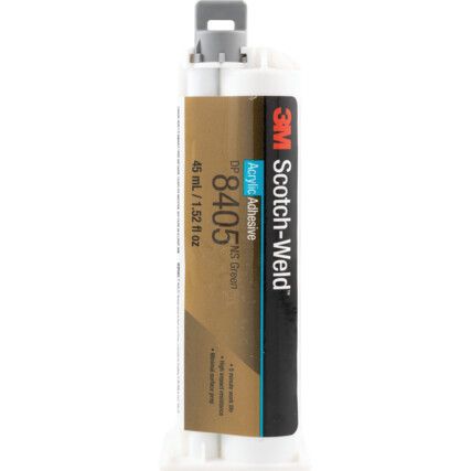 DP8405NS Scotch-Weld™ Acrylic Adhesive - 45ml