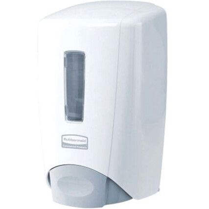 Flex Dispenser 500ml White