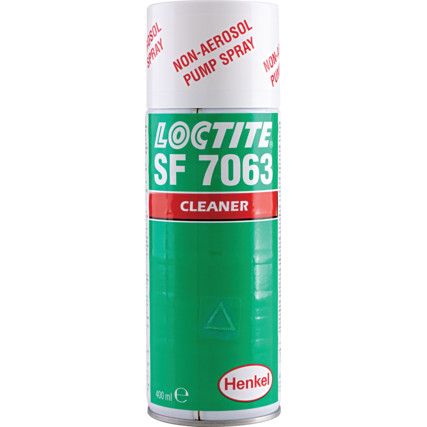 7063 Superclean, Cleaner, Solvent Based, Aerosol, 400ml