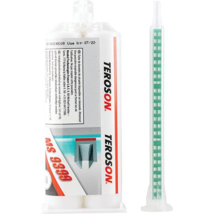 MS9399 Teroson White Adhesive - 50ml
