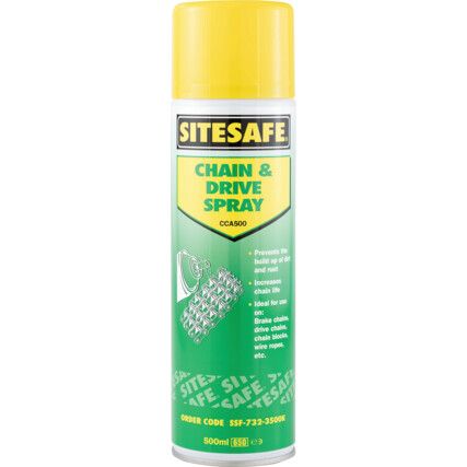 A, Penetrate Spray, Tin Can, 500ml