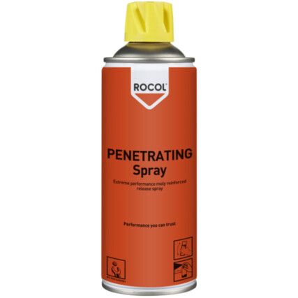 Penetrating Spray, Aerosol, 300ml