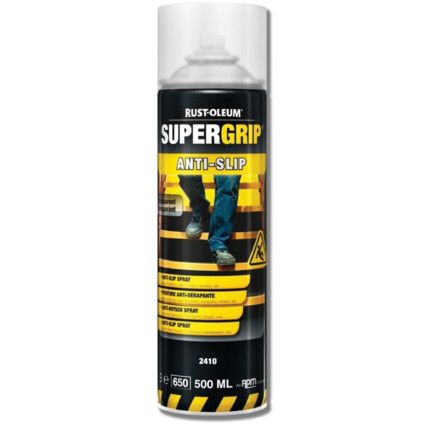 2410 Transparent Anti-Slip Spray, 500ml