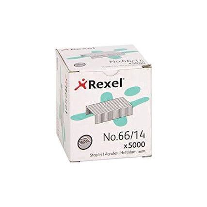 REXEL No.66/14 STAPLES 06075(PK-5000)