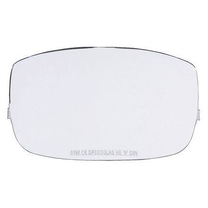 Protection Lens, For Use With Speedglas Auto-darkening Filters