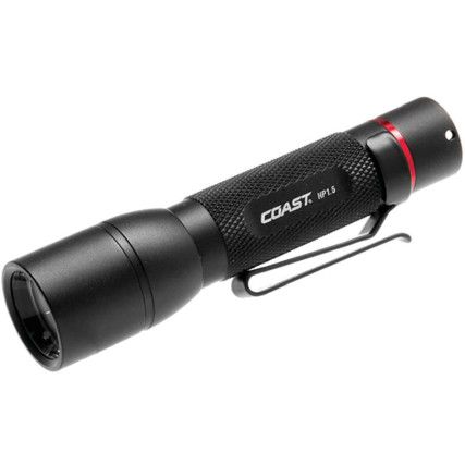 Handheld Torch, LED, Non-Rechargeable, 130 to 345lm, 79 to 130m Beam Distance