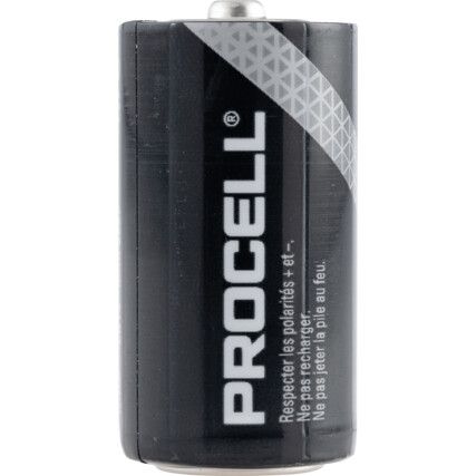 Procell Batteries C Pack of 10 81451925