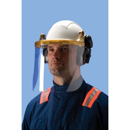 ArcPro™, Visor, Clear, For Use With S57CVAEA Carrier