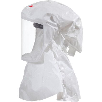 S-433L, Hood, For Use With 3M Versaflo™ Air Respirators
