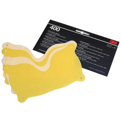 400, Overspray Guard, For Use With 06941 & 06942 Masks